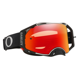Masque Oakley Airbrake® MX - Tuff Blocks Black Gunmetal écran Prizm Mx Torch Iridium