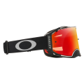Masque Oakley Airbrake® MX - Tuff Blocks Black Gunmetal écran Prizm Mx Torch Iridium