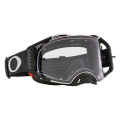 Masque Oakley Airbrake MX - Tuff Blocks Black Gunmetal écran Prizm MX Low Light