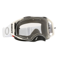 Masque Oakley Airbrake MX - Tuff Blocks White écran clair