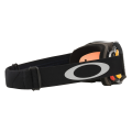 Masque Oakley Airbrake® MX - Tuff Blocks Black Gunmetal écran Prizm Mx Torch Iridium