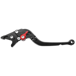 Levier de frein Highsider smart type origine aluminium noir 25280