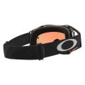 Masque Oakley Airbrake® MX - Tuff Blocks Black Gunmetal écran Prizm Mx Torch Iridium