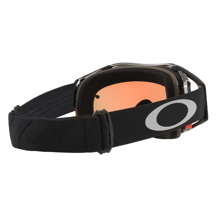 Masque Oakley Airbrake® MX - Tuff Blocks Black Gunmetal écran Prizm Mx Torch Iridium
