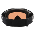 Masque Oakley Airbrake® MX - Tuff Blocks Black Gunmetal écran Prizm Mx Bronze