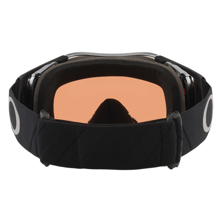 Masque Oakley Airbrake® MX - Tuff Blocks Black Gunmetal écran Prizm Mx Bronze