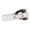 Masque Oakley Airbrake MX - Tuff Blocks White écran clair