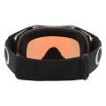 Masque Oakley Airbrake® MX - Tuff Blocks Black Gunmetal écran Prizm Mx Torch Iridium