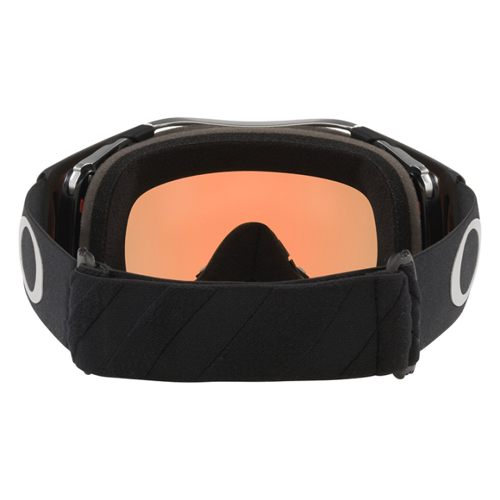 Masque Oakley Airbrake® MX - Tuff Blocks Black Gunmetal écran Prizm Mx Torch Iridium