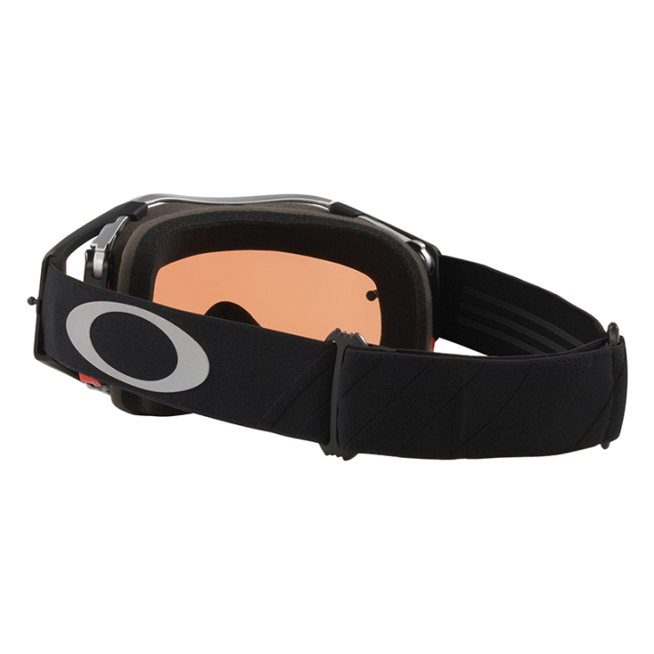 Masque Oakley Airbrake® MX - Tuff Blocks Black Gunmetal écran Prizm Mx Bronze