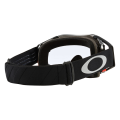 Masque Oakley Airbrake MX - Tuff Blocks Black Gunmetal écran Prizm MX Low Light