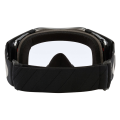 Masque Oakley Airbrake MX - Tuff Blocks Black Gunmetal écran Prizm MX Low Light