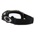 Masque Oakley Airbrake MX - Tuff Blocks Black Gunmetal écran Prizm MX Low Light