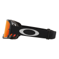 Masque Oakley Airbrake® MX - Tuff Blocks Black Gunmetal écran Prizm Mx Torch Iridium