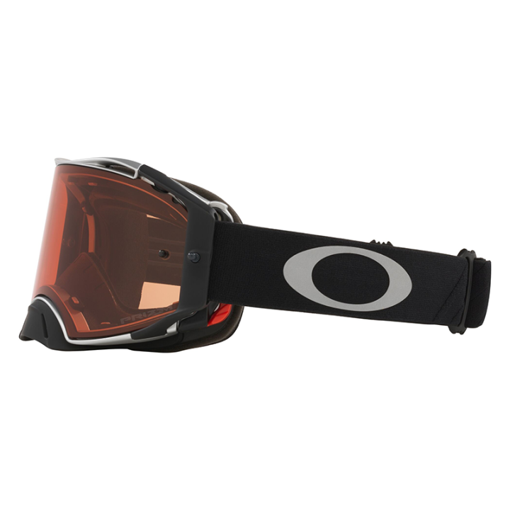 Masque Oakley Airbrake® MX - Tuff Blocks Black Gunmetal écran Prizm Mx Bronze