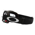 Masque Oakley Airbrake MX - Tuff Blocks Black Gunmetal écran Prizm MX Low Light