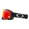 Masque Oakley Airbrake® MX - Tuff Blocks Black Gunmetal écran Prizm Mx Torch Iridium