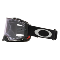 Masque Oakley Airbrake MX - Tuff Blocks Black Gunmetal écran Prizm MX Low Light