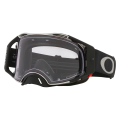 Masque Oakley Airbrake MX - Tuff Blocks Black Gunmetal écran Prizm MX Low Light