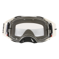 Masque Oakley Airbrake MX - Tuff Blocks White écran clair