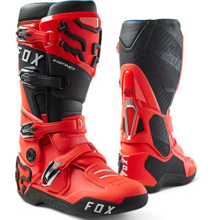 Bottes FOX instinct rouge 2025 | Oxmoto