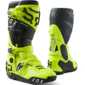 Bottes FOX instinct jaune 2025 | Oxmoto