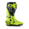 Bottes FOX instinct jaune 2025 | Oxmoto