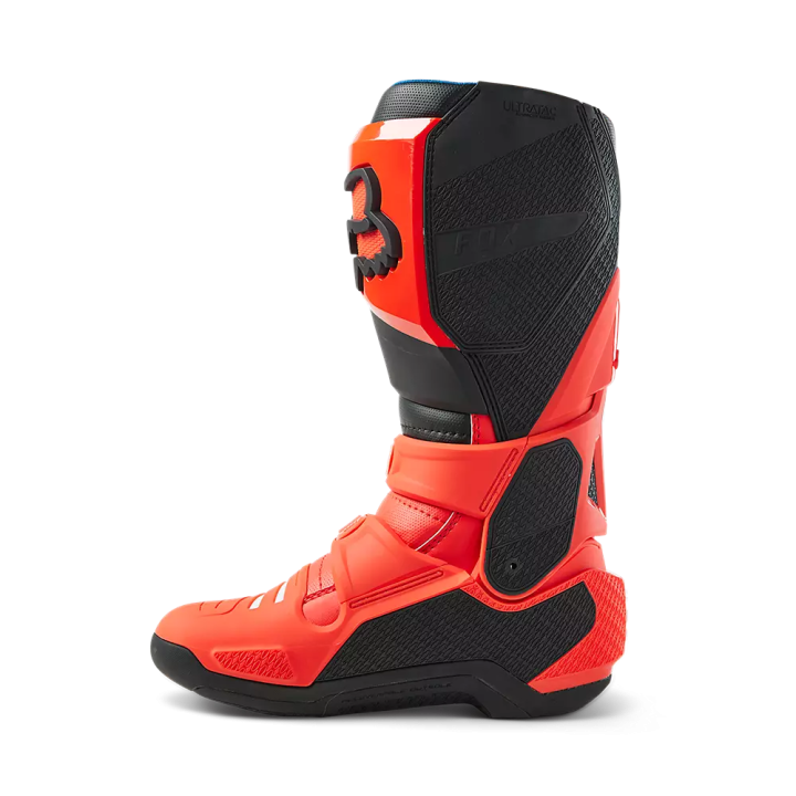 Bottes FOX instinct rouge 2025 | Oxmoto