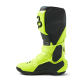 Bottes FOX instinct jaune 2025 | Oxmoto