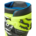 Bottes FOX instinct jaune 2025 | Oxmoto