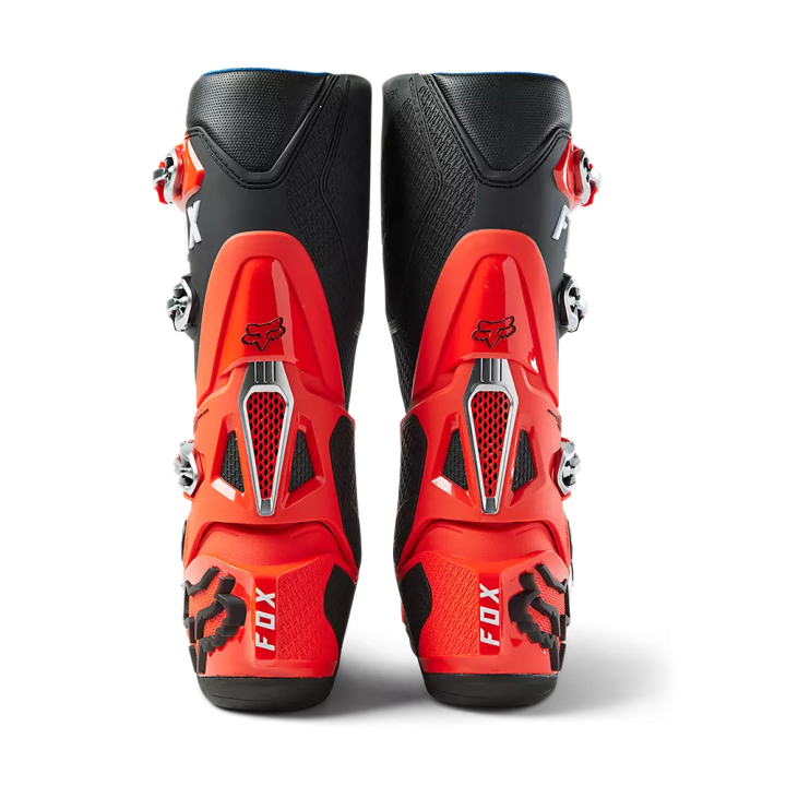 Bottes FOX instinct rouge 2025 | Oxmoto