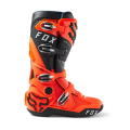Bottes FOX instinct orange 2024 | Oxmoto