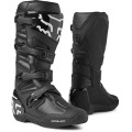 Bottes FOX comp noir | Oxmoto