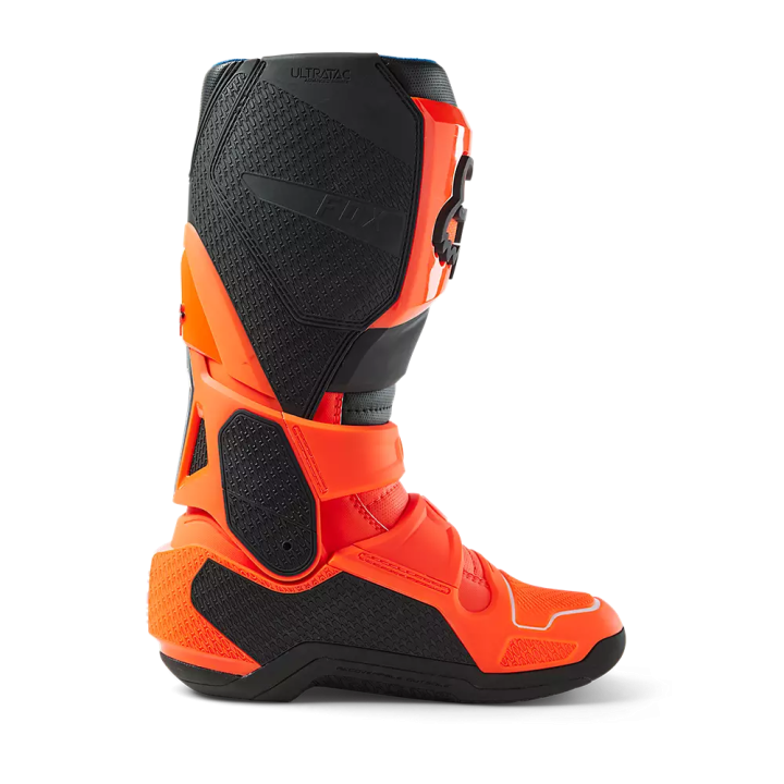 Bottes FOX instinct orange 2024 | Oxmoto