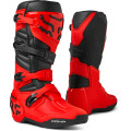 Bottes FOX comp rouge 2025 | Oxmoto