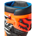 Bottes FOX instinct orange 2024 | Oxmoto