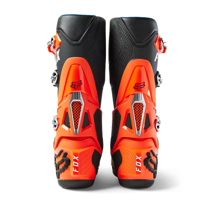 Bottes FOX instinct orange 2024 | Oxmoto