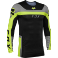 Maillot FOX flexair efekt jaune | Oxmoto