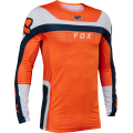 Maillot FOX flexair efekt orange | Oxmoto