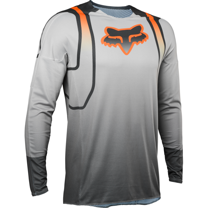 Maillot FOX 360 vizen pewter | Oxmoto