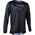 Maillot FOX 180 blackout noir/noir | Oxmoto