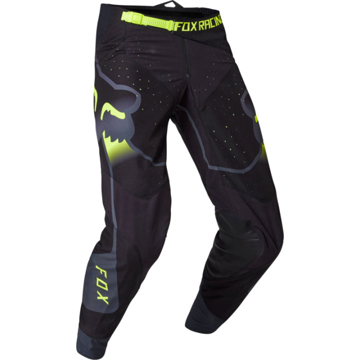 Pantalon FOX 360 vizen noir | Oxmoto