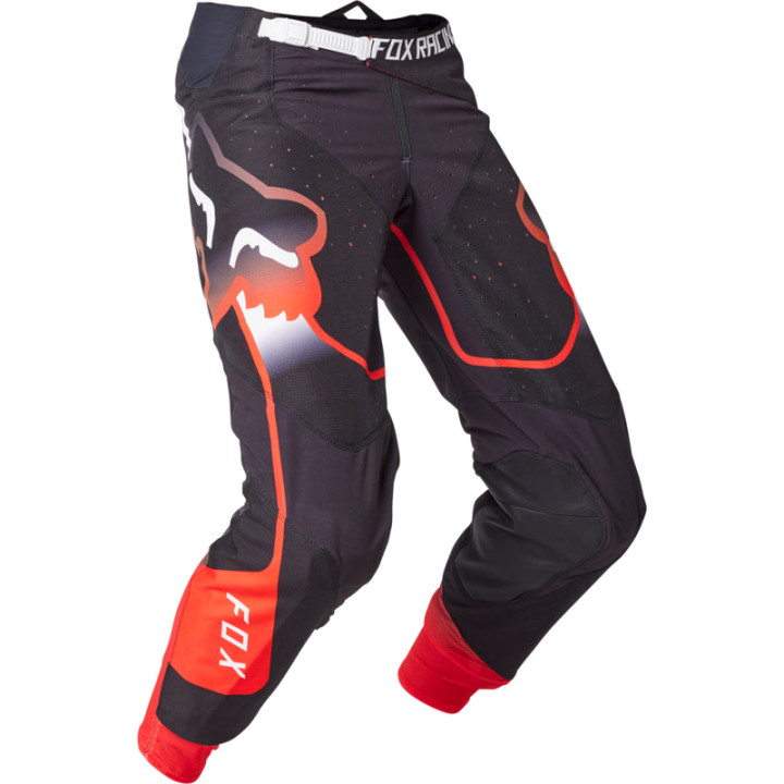 Pantalon FOX 360 vizen rouge | Oxmoto