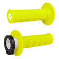 Revêtements ODI Emig V2 Lock-On Semi-gaufrée H36HWY | Oxmoto
