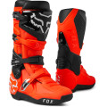 Bottes FOX motion orange 2024 | Oxmoto