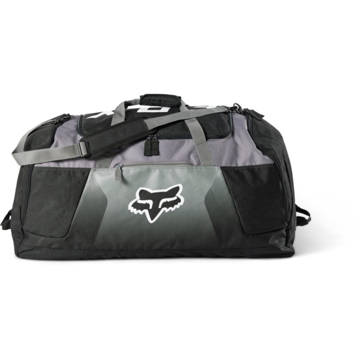 Sac FOX podium 180 leed duffle pewter | Oxmoto