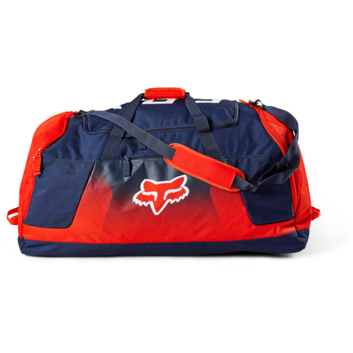 Sac FOX podium 180 leed duffle rouge | Oxmoto