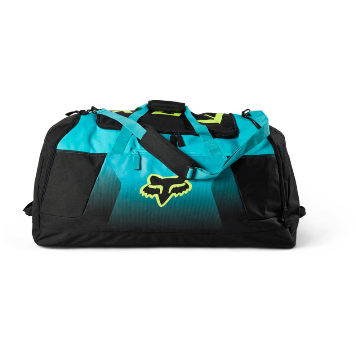 Sac FOX podium 180 leed duffle teal | Oxmoto