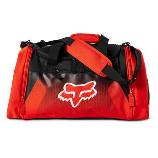 Sac FOX 180 leed duffle rouge | Oxmoto