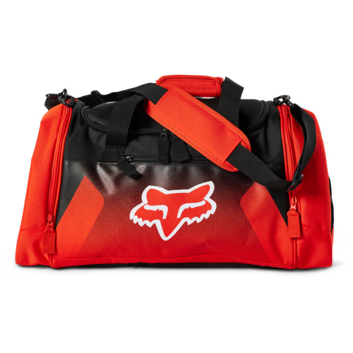 Sac FOX 180 leed duffle rouge | Oxmoto